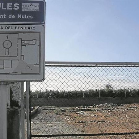 Apartamento El Faro Playa Nules 卡斯特利翁-德拉普拉纳 外观 照片
