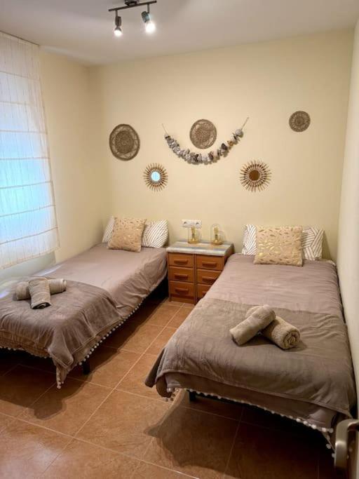 Apartamento El Faro Playa Nules 卡斯特利翁-德拉普拉纳 外观 照片