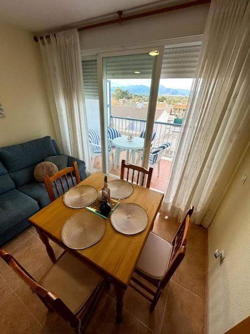 Apartamento El Faro Playa Nules 卡斯特利翁-德拉普拉纳 外观 照片