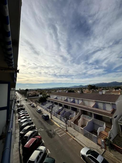 Apartamento El Faro Playa Nules 卡斯特利翁-德拉普拉纳 外观 照片