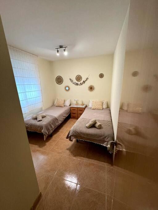 Apartamento El Faro Playa Nules 卡斯特利翁-德拉普拉纳 外观 照片