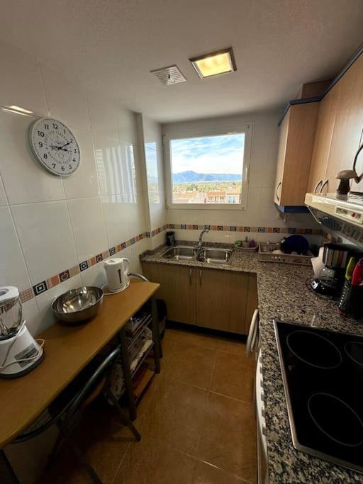 Apartamento El Faro Playa Nules 卡斯特利翁-德拉普拉纳 外观 照片