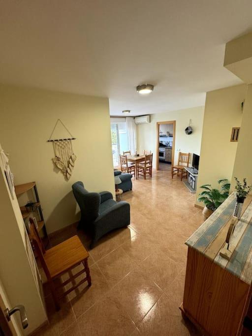 Apartamento El Faro Playa Nules 卡斯特利翁-德拉普拉纳 外观 照片