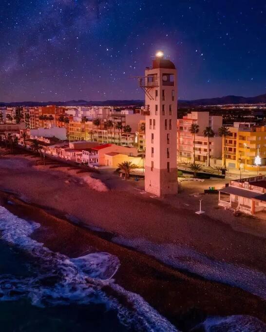 Apartamento El Faro Playa Nules 卡斯特利翁-德拉普拉纳 外观 照片