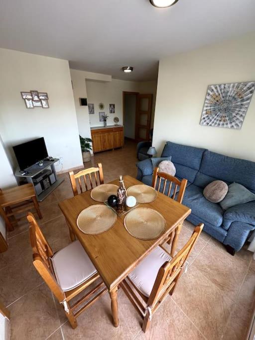 Apartamento El Faro Playa Nules 卡斯特利翁-德拉普拉纳 外观 照片