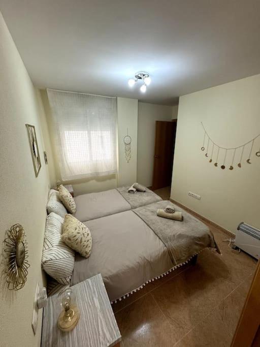 Apartamento El Faro Playa Nules 卡斯特利翁-德拉普拉纳 外观 照片