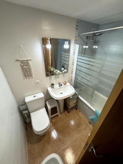 Apartamento El Faro Playa Nules 卡斯特利翁-德拉普拉纳 外观 照片