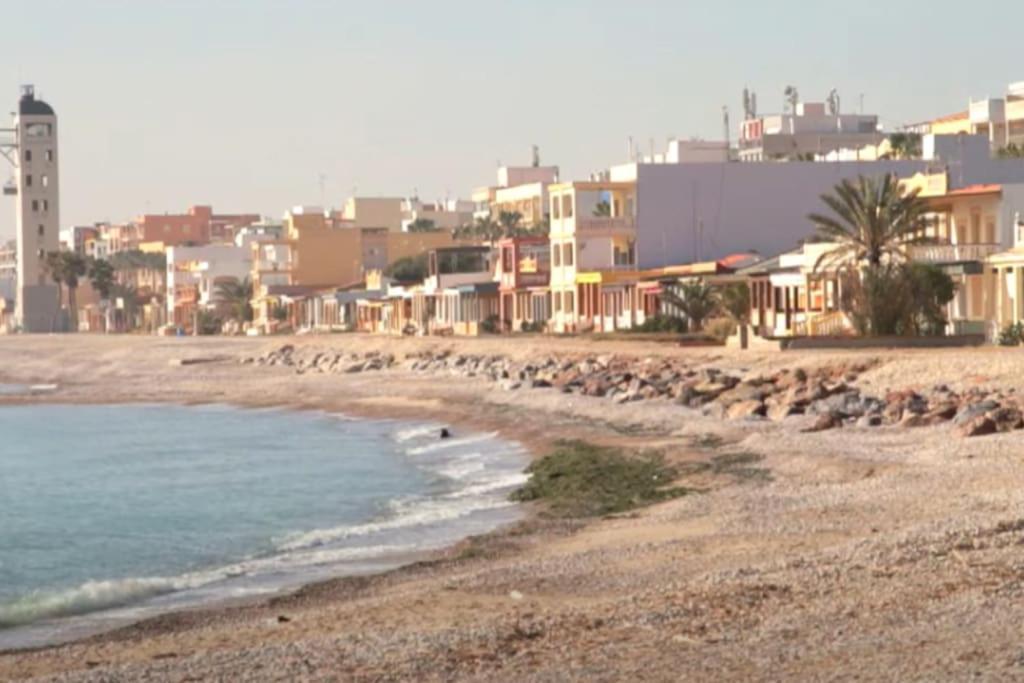 Apartamento El Faro Playa Nules 卡斯特利翁-德拉普拉纳 外观 照片