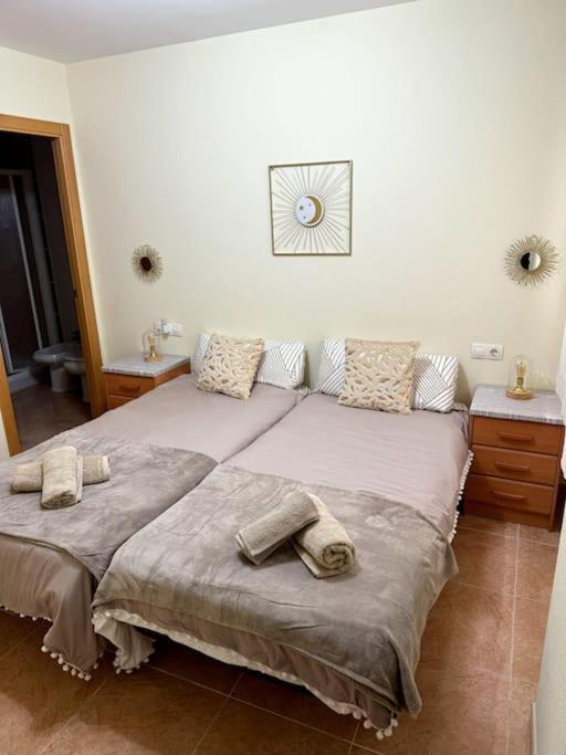 Apartamento El Faro Playa Nules 卡斯特利翁-德拉普拉纳 外观 照片