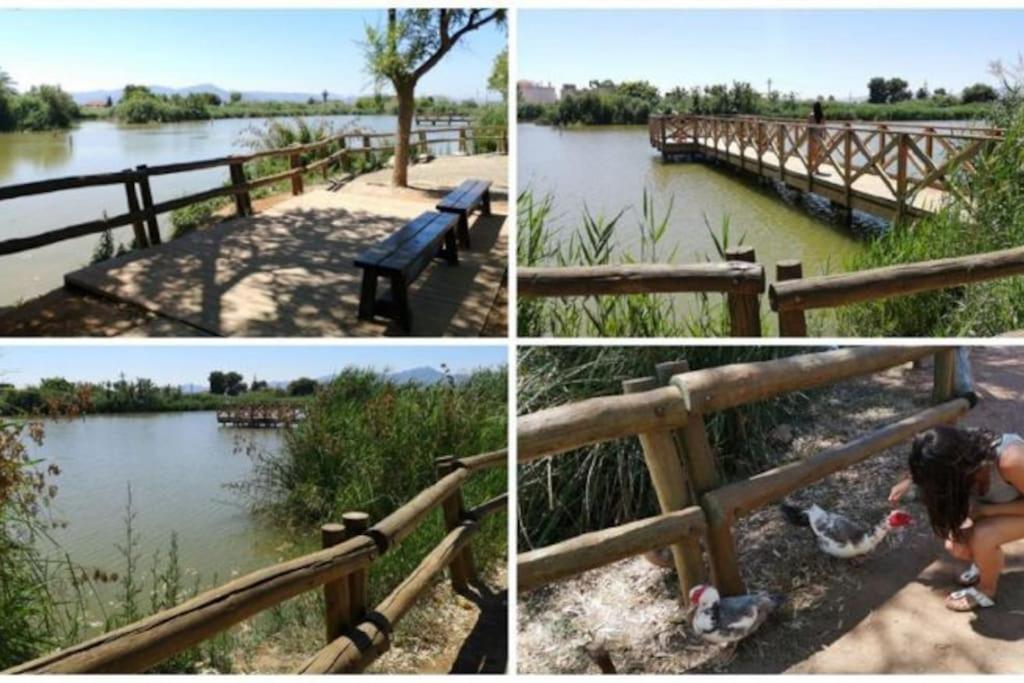Apartamento El Faro Playa Nules 卡斯特利翁-德拉普拉纳 外观 照片